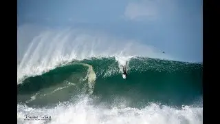 7.5.24 Emma #zicatela #puertopower #waves #surf #puertoescondido #bigwaves #mexico #bodyboarding