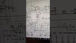 В конце НЕЖДАНЧИК. Восстановление ГТС от Р-809М2.Первый блин😊