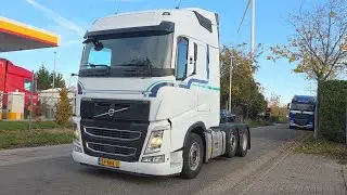 2018 Volvo FH 460 6X2 vin 8929