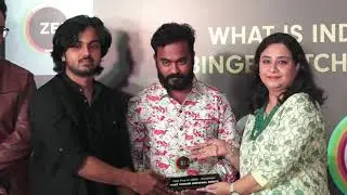 FIRST-EVER OTT AWARD SHOW WITH NUSHRAT BARUCHA PART 2