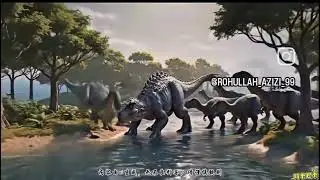 Our earth studying to present