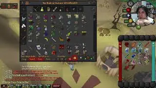OSRS Main From Scratch pt84
