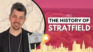 The Hidden History of Stratfield | Fairfield Connecticut Neighborhood Tour I Alan Stewart Jr.
