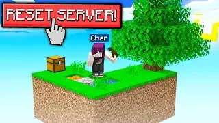 The RETURN of Minecraft SKYBLOCK! | SKYBLOCK #1 (Minecraft SKYBLOCK)