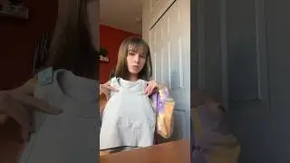Running Clothes Haul #shortsvideo
