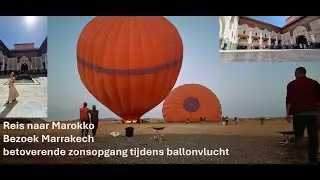 ✨ September 2023 – Morocco-Marrakech | Kom met ons mee ✨