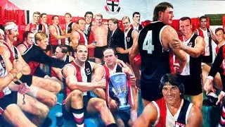 St.Kilda F.C AFL Archive