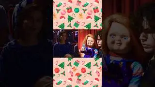 Chucky Doll | We All Have Our Secrets. Right Bree #chucky #chuckydoll #chuckytvseries #syfy #shorts
