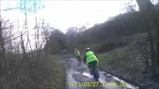 river goyt ride 2 chadkirk
