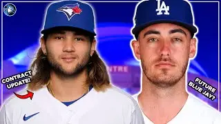 Bo Bichette & Vlad Jr. Contract UPDATE! - Bellinger to the Blue Jays? - Toronto Blue Jays News