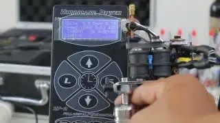 Tattoo machine Tuning
