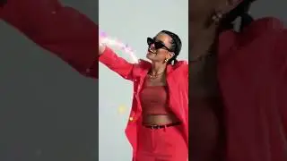 Trending Telugu item song by AI #dance