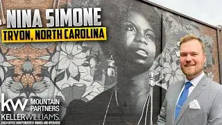 Nina Simone - Tryon, NC - with Realtor&reg; Brandon McNabb