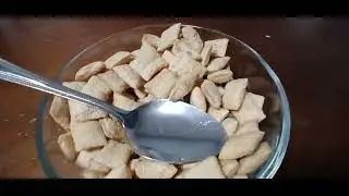S'more Loaded Cereal Taste Test