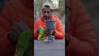 Motorcycle Camping Adventure