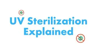 UVC Sterilization Explained!