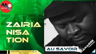 AU SAVOIR: LA ZA&Iuml;RIANISATION DE MOBUTU