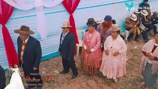 Felipe ramos y su Banda Azul - en vivo quilcapuncu