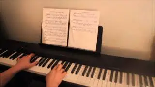 Sorrow - Thinking of Each Other - Etrian Odyssey Untold: The Millennium Girl (Piano Cover)