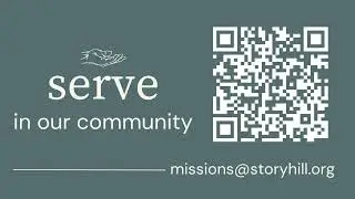 1/25/26 | Blessed | Hunger + Thirst for Righteousness | Mark 7:24-30