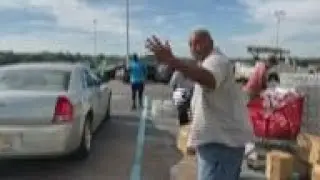 Church distributes aid amid Jackson water crisis