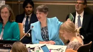 The Fundamental Link between Climate and Development
