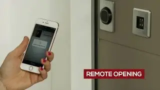 DOMOTICA SMART: THE INTELLIGENT ARMORED DOOR - Effepi Security Doors - Armored Doors Made in Italy