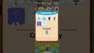Food Merge: Cook & Design | first gameplay | mobile game | IOS |