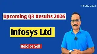 Infosys Q3 Results Upcoming Infosys Ltd news Today Infosys Share Price Target Hold or Sell 