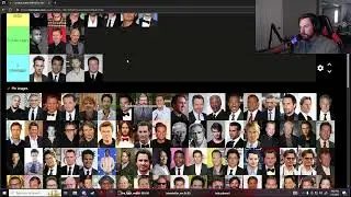 actor tier list