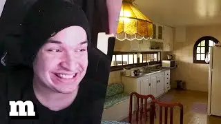 meiaum vendo lugares estranhamente familiares