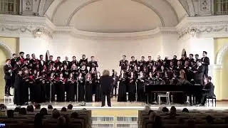 Azerbaijan State Choir Capella / Johann Sebastian Bach - Matthaeus / Passion /Страсти по Матфею