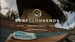 Day Spa | Zen Tent | Surf Club Keros