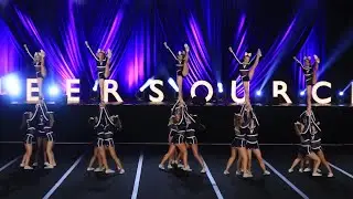 CheerVille Wicked Cheer Source 2023 Day 1