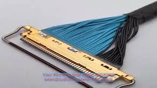 Explore Reliable micro ribbon coax cable for thermal imaging cores Importer from Czech Republic Asse