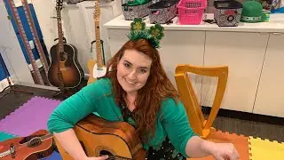 Little Rockers Tuesday Music Class 10:30am-1