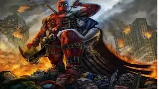 &ldquo;Deadpool Kills Everyone in The Marvel Universe&hellip; Starting Here&rdquo;