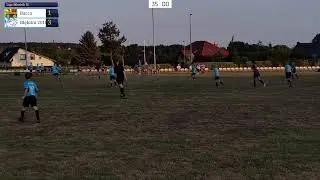 Liga Młodzik D1
Barca Bolszewo 
-
Błękitni Wejherowo