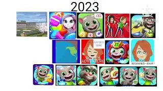 TheKarimChannelFan2024 Game Network Chinese Apps Evolution (2009-2025)