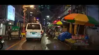 Road Time : Kymco Like125 Blue , Burke St - Ong Pin St - T. Alonzo St, BR KuyaDJ , 25-June2025