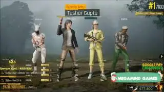 Dynamo and his Girlfriend getting Romantic Onstream #dynamogaming #pubgmobile