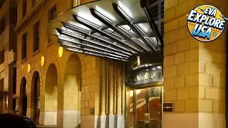 Omni San Francisco Hotel | San Francisco (CA), United States | Hotel Review 🌟