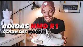 ADIDAS NMD R1👟 Schuh des Monats Januar 2021 |Jo´s Lifestyle