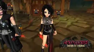 Fiesta Private Server. Pack Maturin Legendary