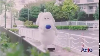 Ario　アリオバザール CM
