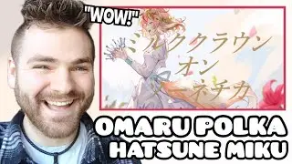 Reacting to Omaru Polka 
