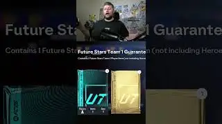Is Future Stas Team 1 Upgrade SBC Worth It?