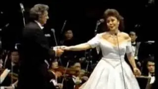 Placido Domingo in The Merry Widow