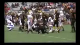 Farrell Jr. WR-CB Kevin Brodie.wmv
