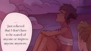 #Catra #Shera Catradora comics Español (😺💗⭐😺)